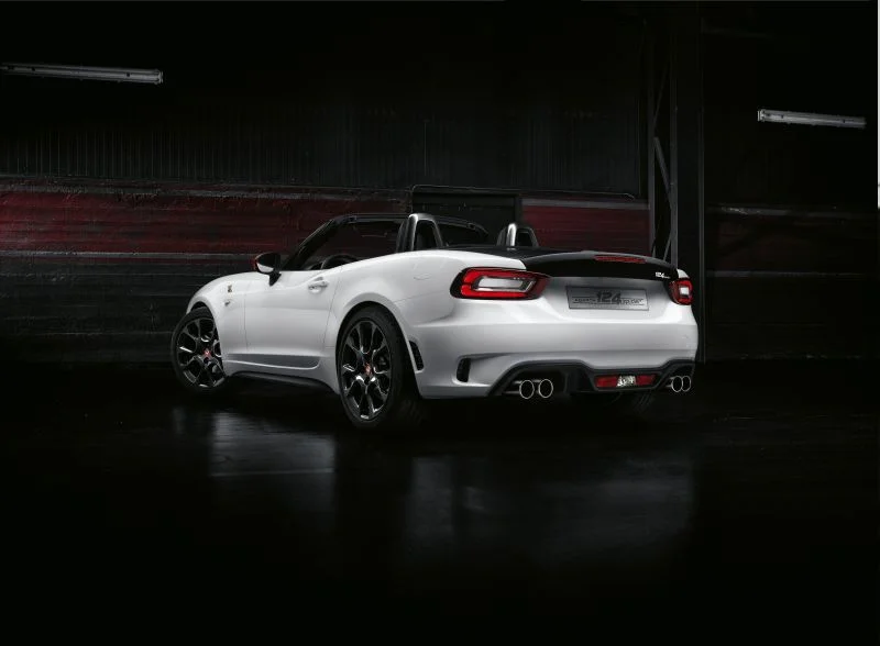 Abarth 124 Spider 1.4 MultiAir (170 Hp)2016 - 2019 thumbnail 11