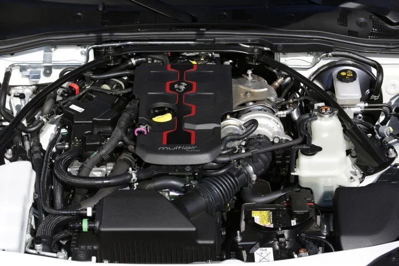 Abarth 124 Spider 1.4 MultiAir (170 Hp)2016 - 2019 thumbnail 4