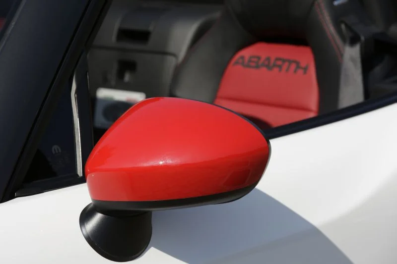 Abarth 124 Spider 1.4 MultiAir (170 Hp)2016 - 2019 thumbnail 5