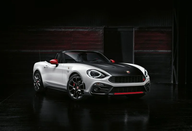Abarth 124 Spider 1.4 MultiAir (170 Hp)2016 - 2019 thumbnail 7