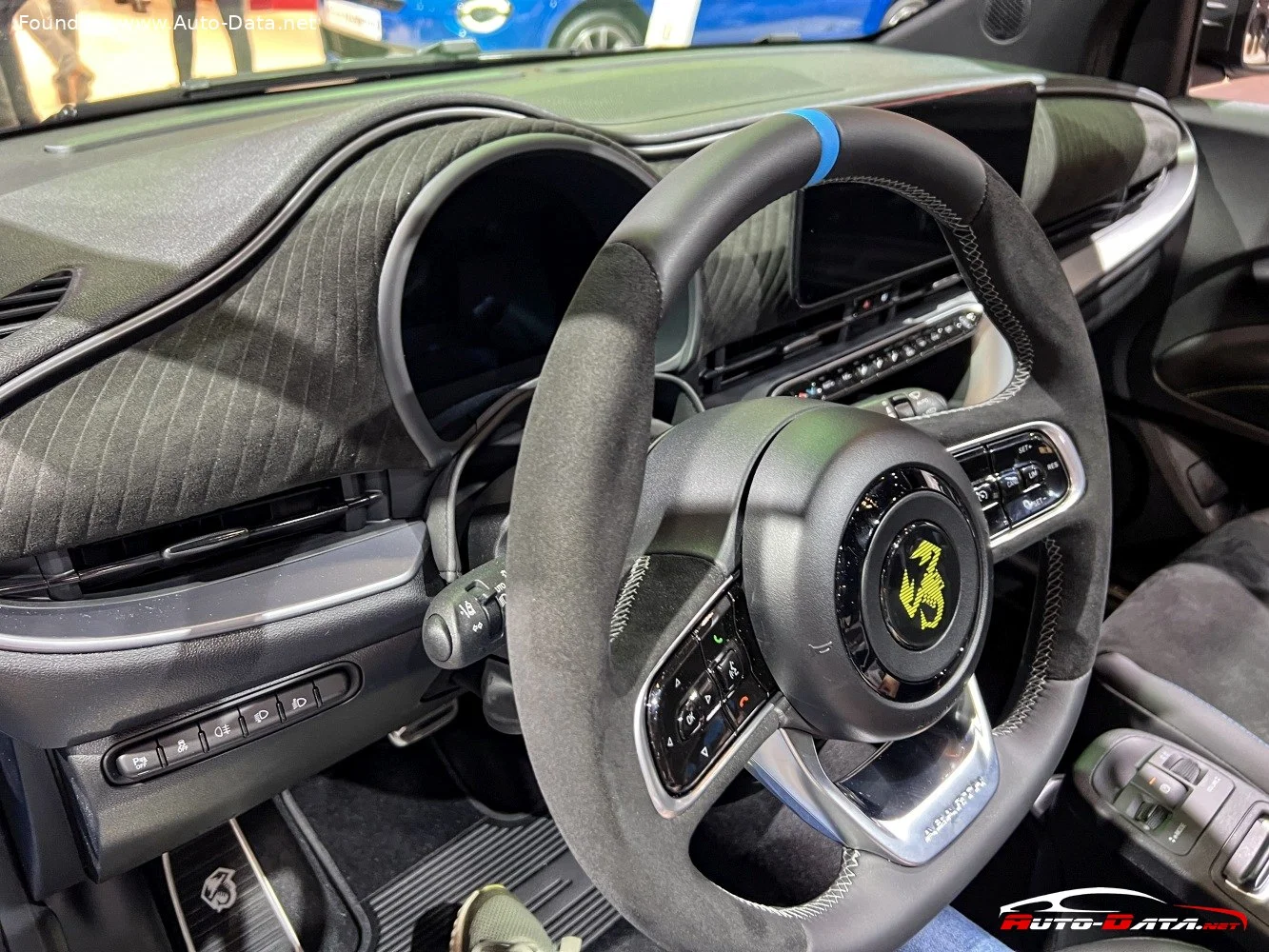 Abarth 500 42 kWh (155 Hp) Electric2023 - thumbnail 6