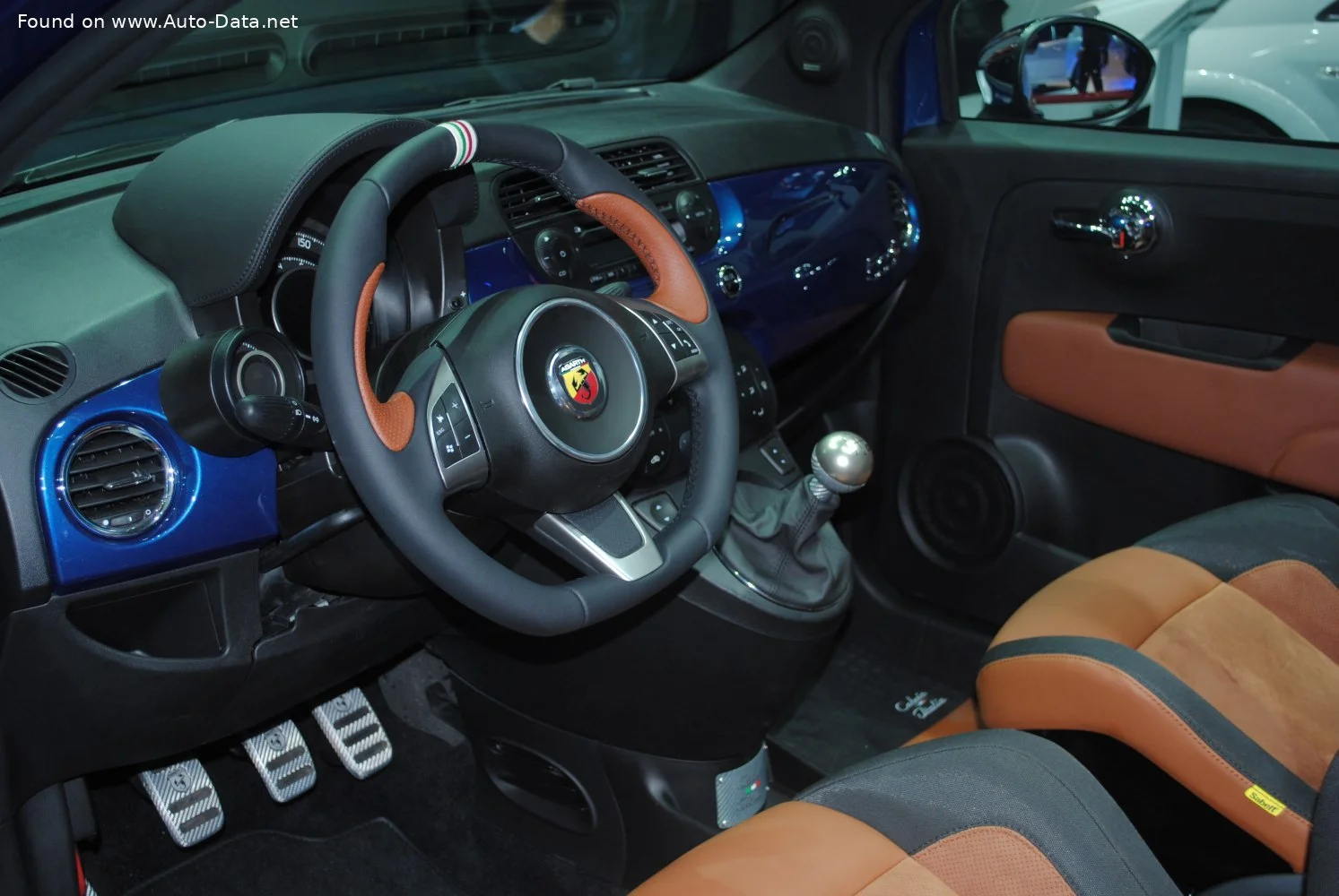 Abarth 500 1.4 T-Jet (135 Hp)2012 - 2014 thumbnail 7