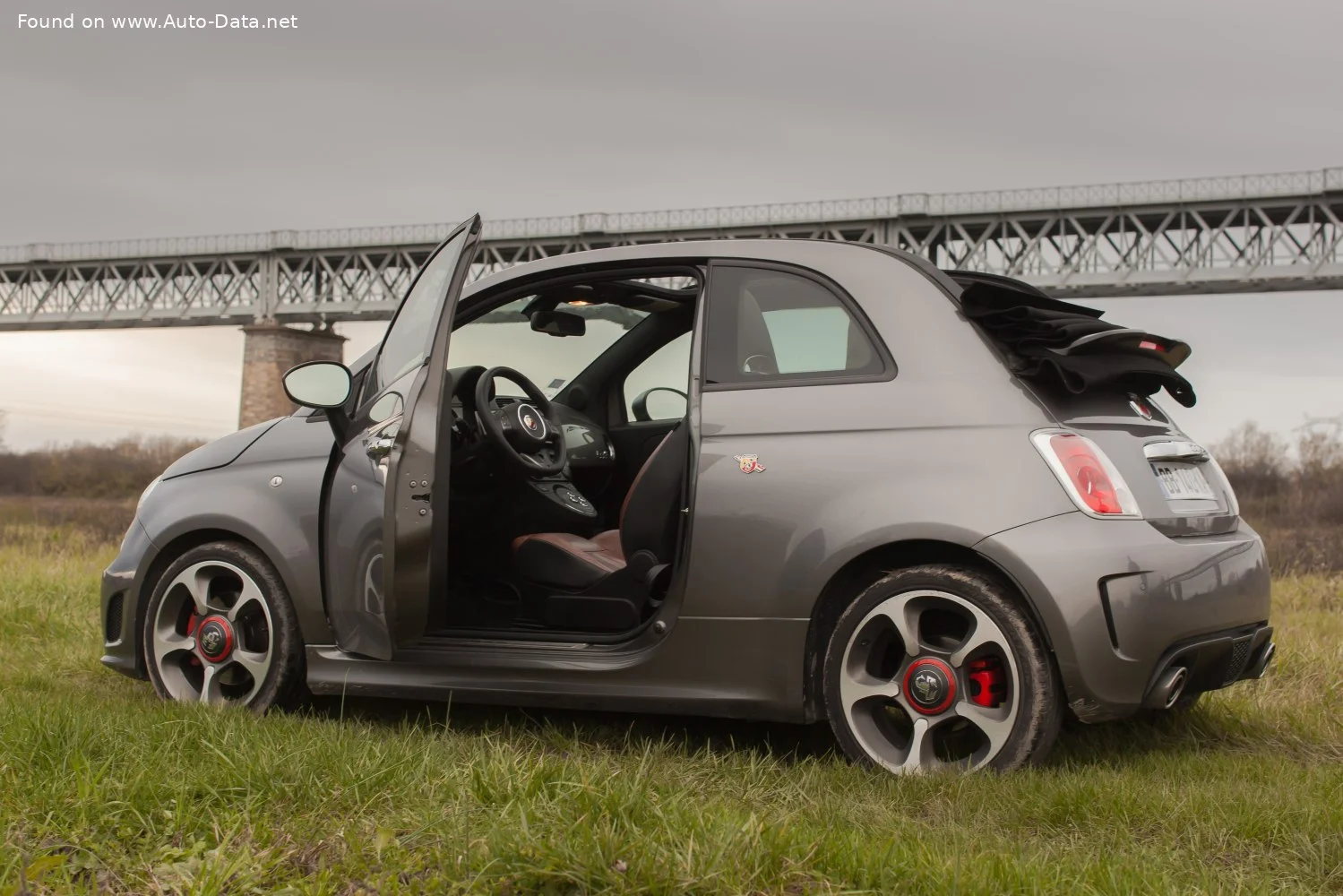 Abarth 500 1.4 T-Jet (135 Hp)2012 - 2014 thumbnail 8