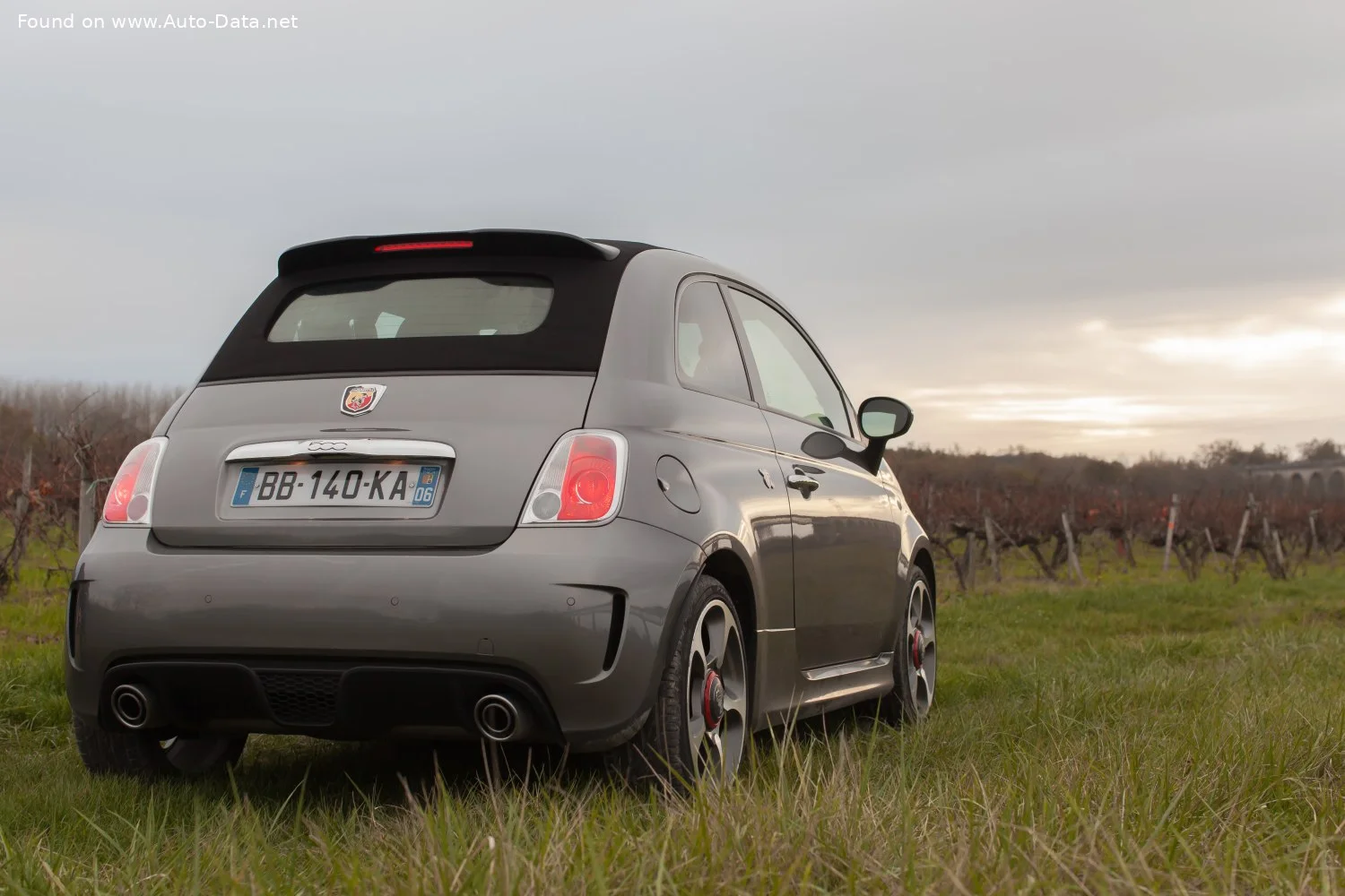 Abarth 500 1.4 T-Jet (135 Hp)2012 - 2014 thumbnail 9