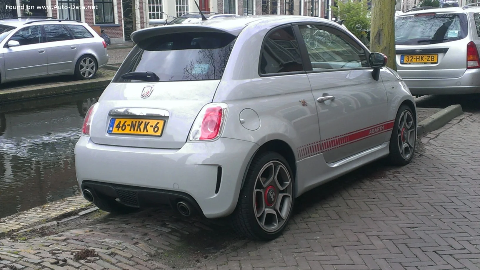 Abarth 500 1.4 T-Jet (135 Hp)2008 - 2014 thumbnail 11