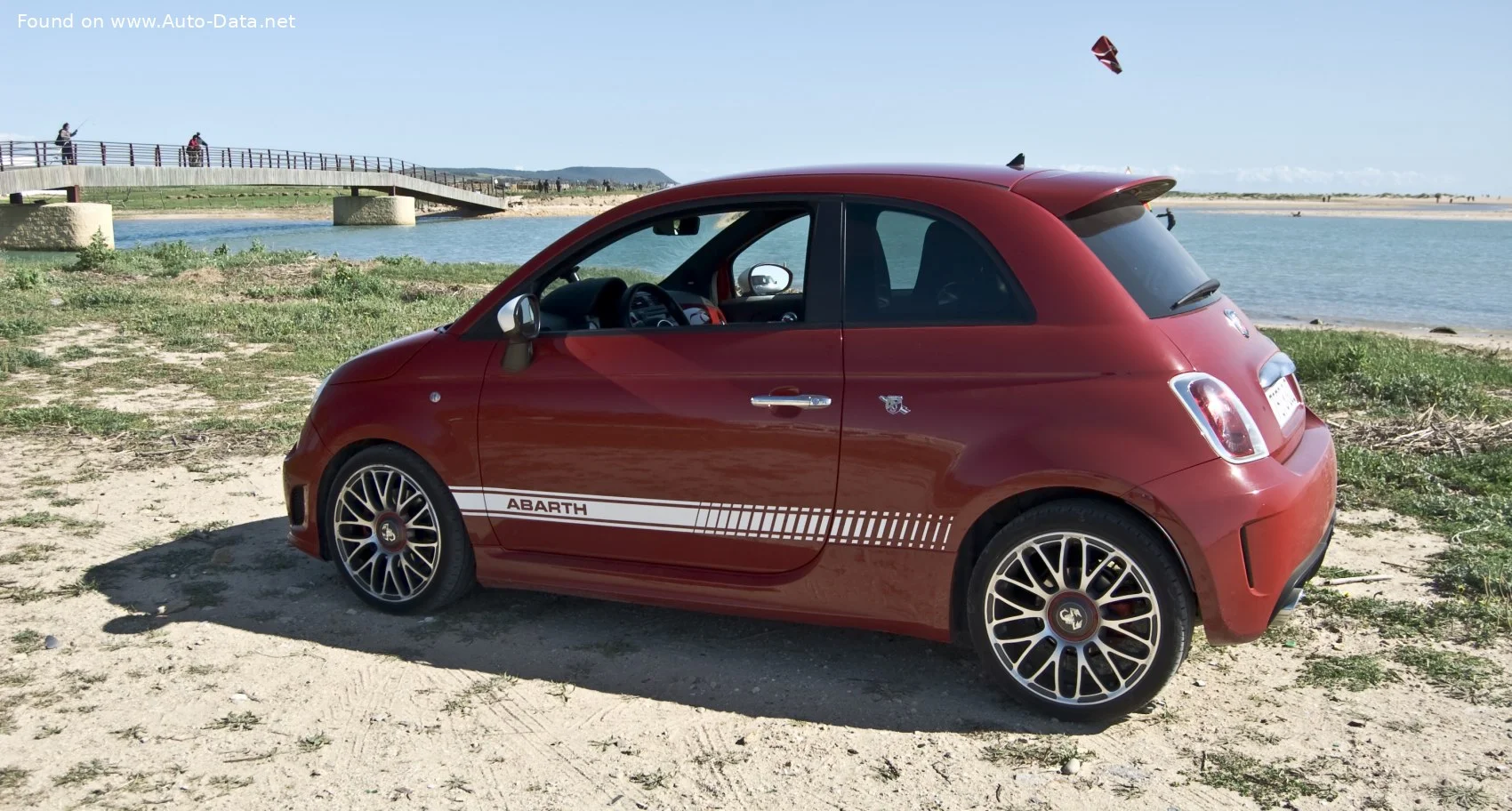 Abarth 500 1.4 T-Jet (135 Hp)2008 - 2014 thumbnail 3