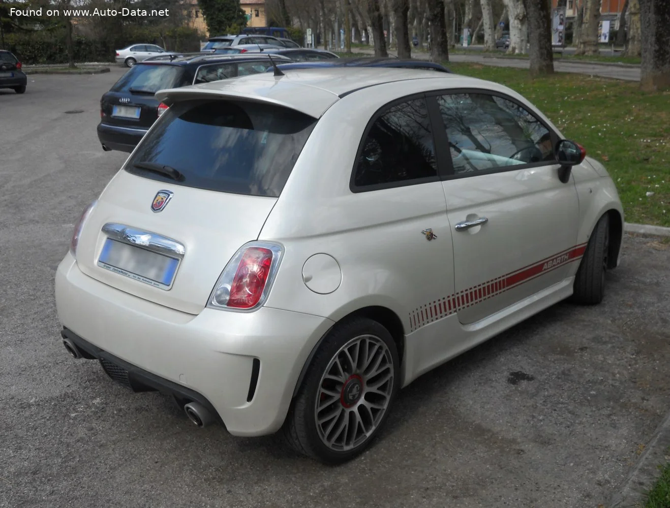 Abarth 500 1.4 T-Jet (135 Hp)2008 - 2014 thumbnail 7