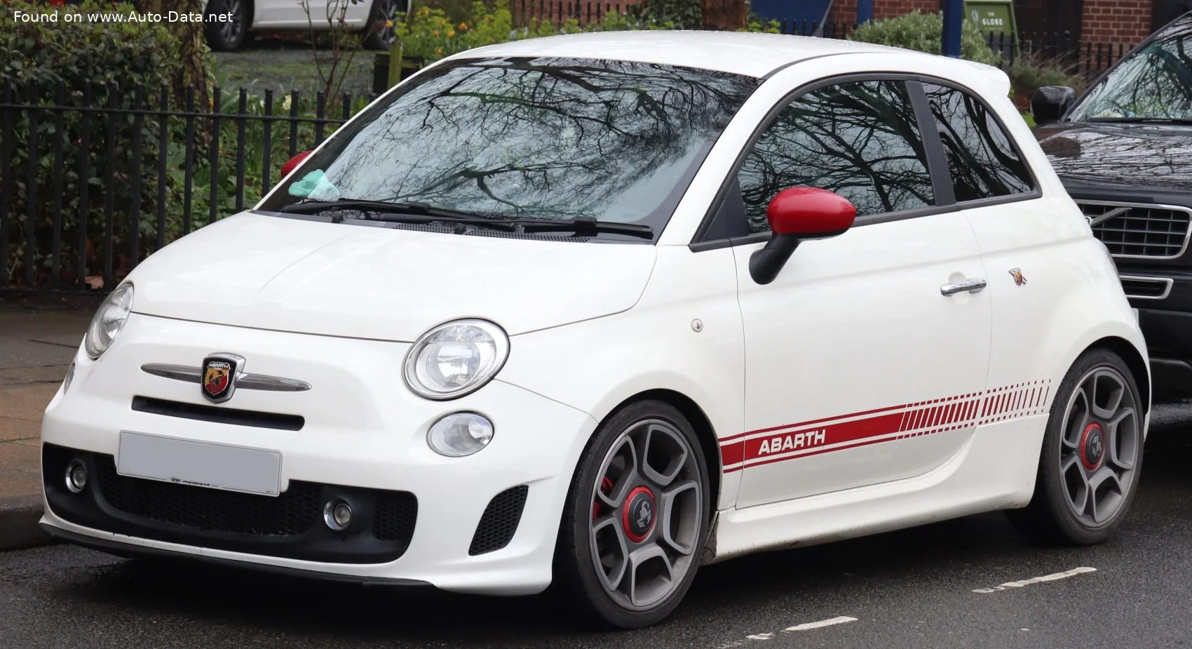 Abarth 500 1.4 T-Jet (135 Hp)2008 - 2014 thumbnail 8