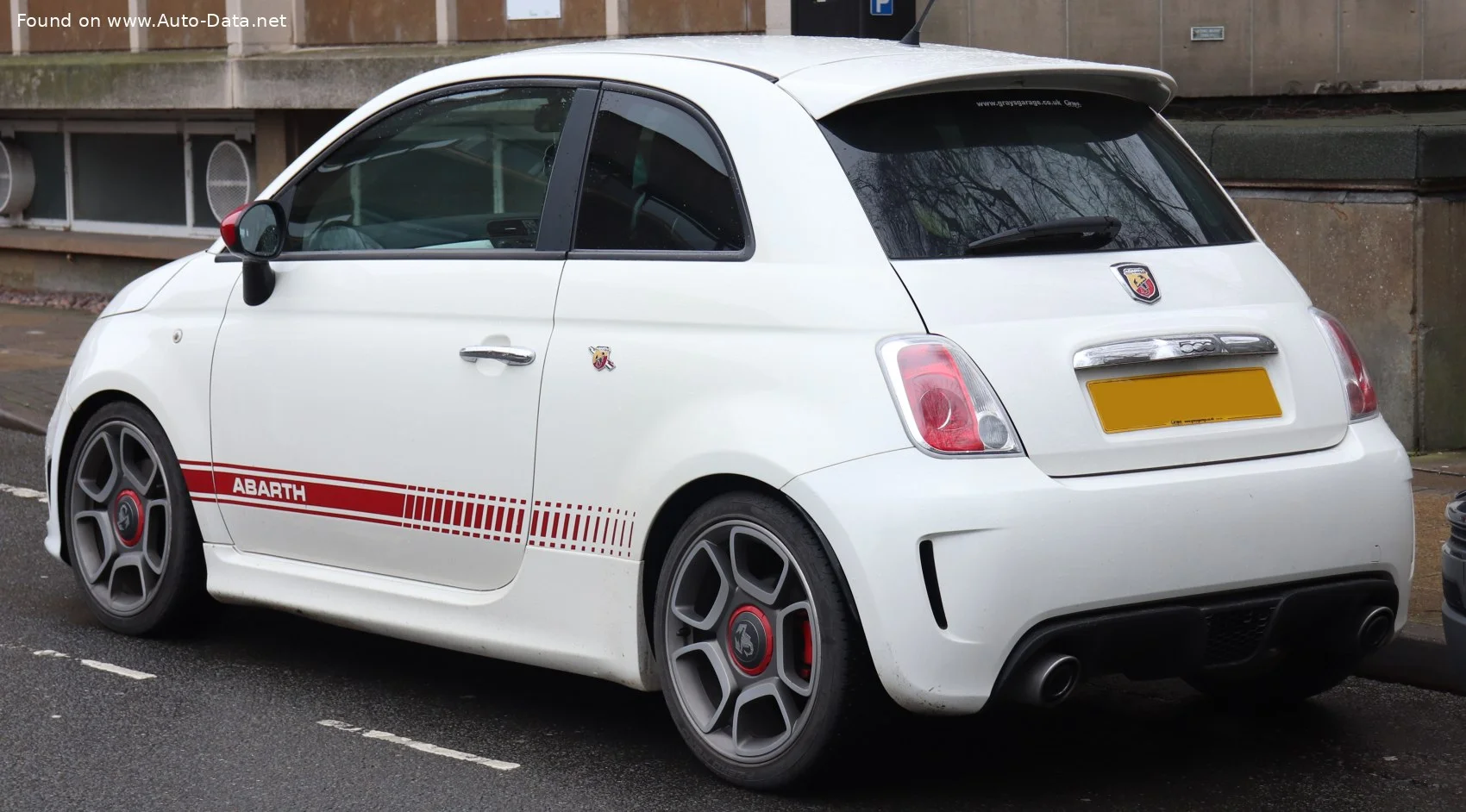 Abarth 500 1.4 T-Jet (135 Hp)2008 - 2014 thumbnail 9