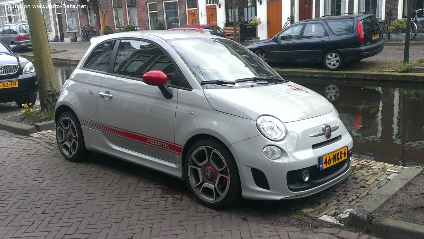 Abarth 500 1.4 T-Jet (135 Hp)2008 - 2014 thumbnail 10