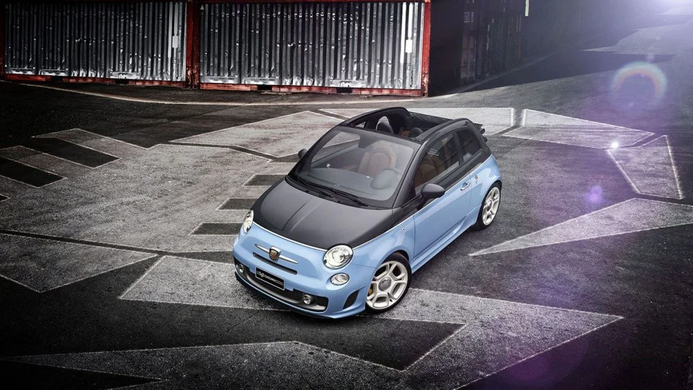 Abarth 595 1.4 T-Jet (145 Hp)2016 - thumbnail 3