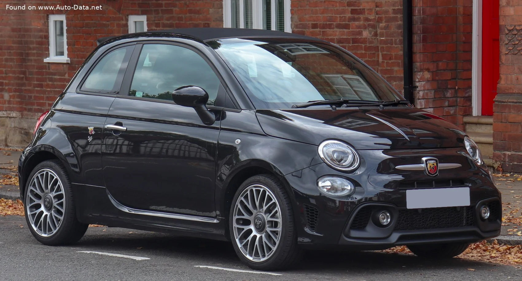 Abarth 595 1.4 T-Jet (145 Hp)2016 - thumbnail 4