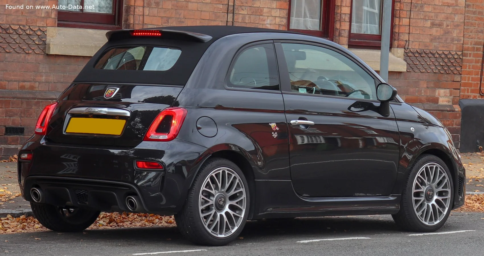 Abarth 595 1.4 T-Jet (145 Hp)2016 - thumbnail 5