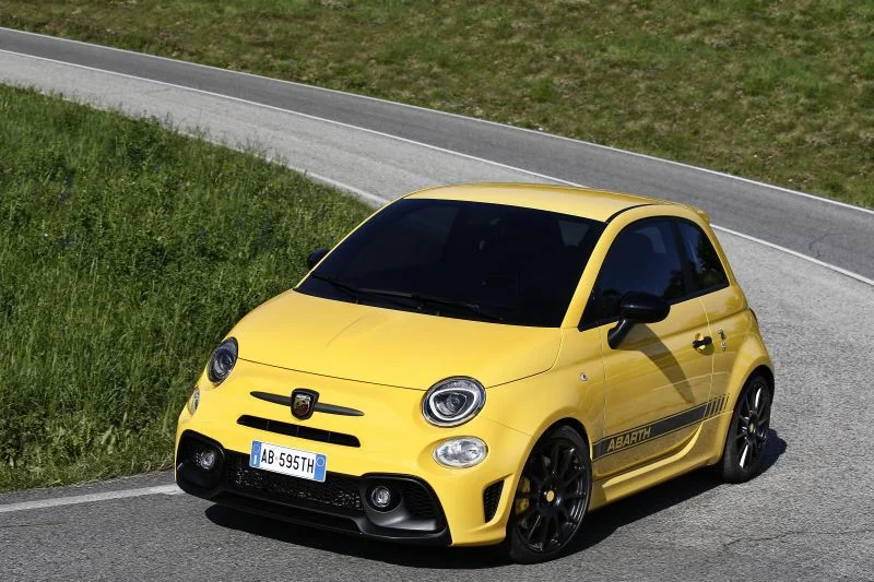 Abarth 595 Abarth 595 (facelift 2016)