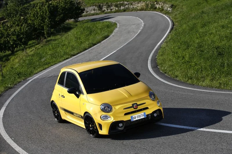 Abarth 595 1.4 T-Jet (145 Hp)2016 - 2018 thumbnail 11