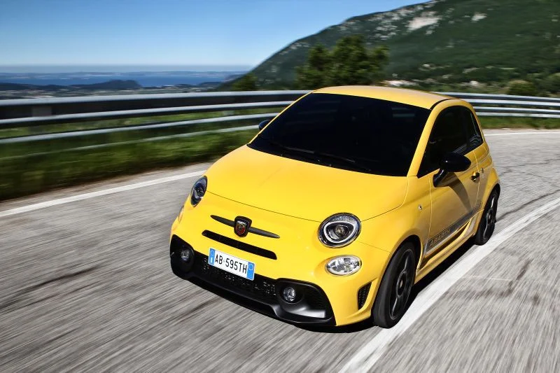 Abarth 595 1.4 T-Jet (145 Hp)2016 - 2018 thumbnail 13