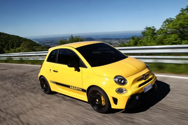 Abarth 595 1.4 T-Jet (145 Hp)2016 - 2018 thumbnail 14