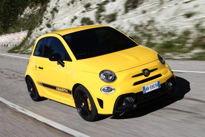 Abarth 595 1.4 T-Jet (145 Hp)2016 - 2018 thumbnail 15
