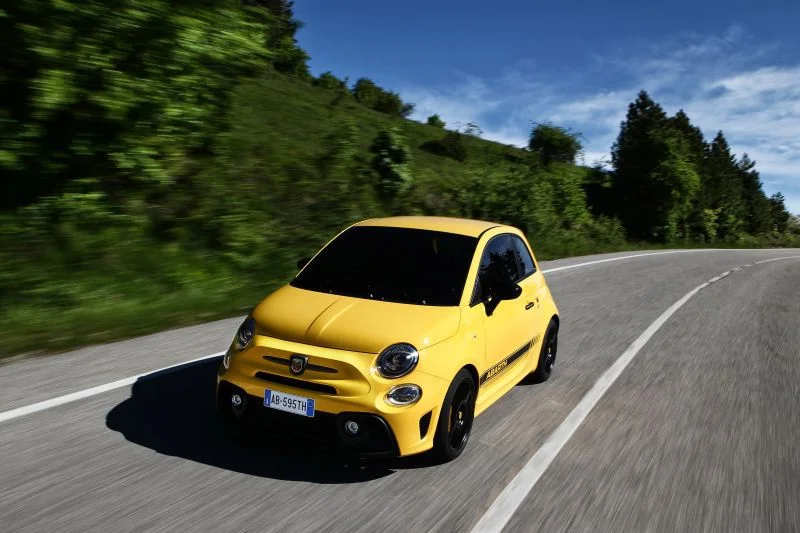 Abarth 595 1.4 T-Jet (145 Hp)2016 - 2018 thumbnail 16
