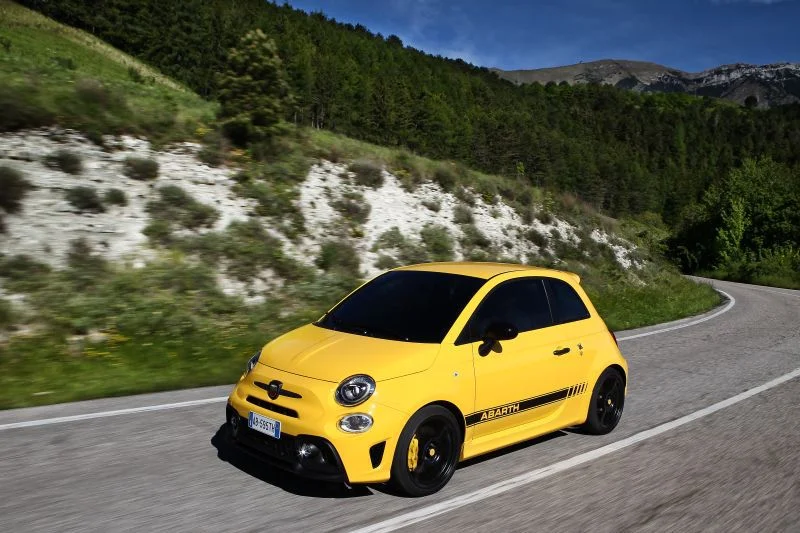 Abarth 595 1.4 T-Jet (145 Hp)2016 - 2018 thumbnail 17