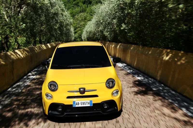 Abarth 595 1.4 T-Jet (145 Hp)2016 - 2018 thumbnail 18