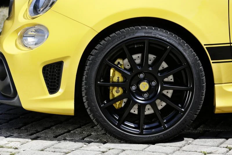 Abarth 595 1.4 T-Jet (145 Hp)2016 - 2018 thumbnail 6