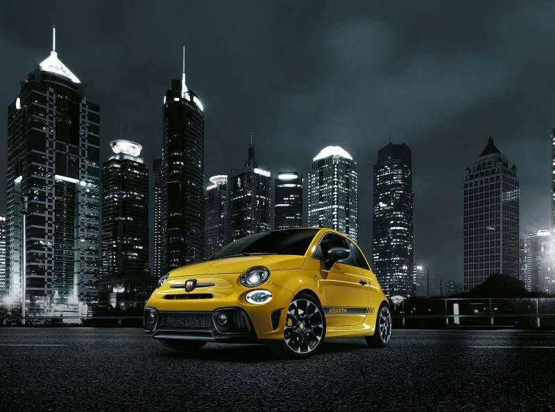 Abarth 595 1.4 T-Jet (145 Hp)2016 - 2018 thumbnail 7