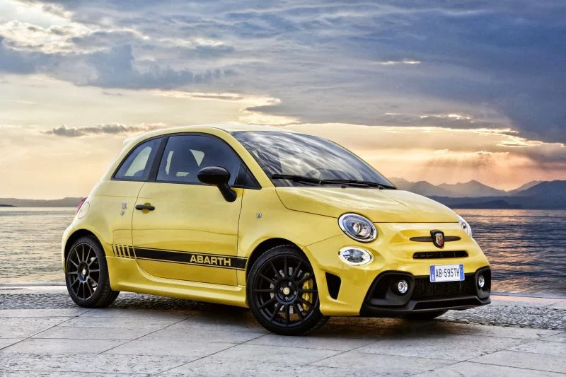 Abarth 595 1.4 T-Jet (145 Hp)2016 - 2018 thumbnail 9