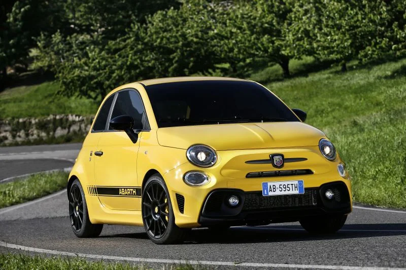 Abarth 595 1.4 T-Jet (145 Hp)2016 - 2018 thumbnail 10