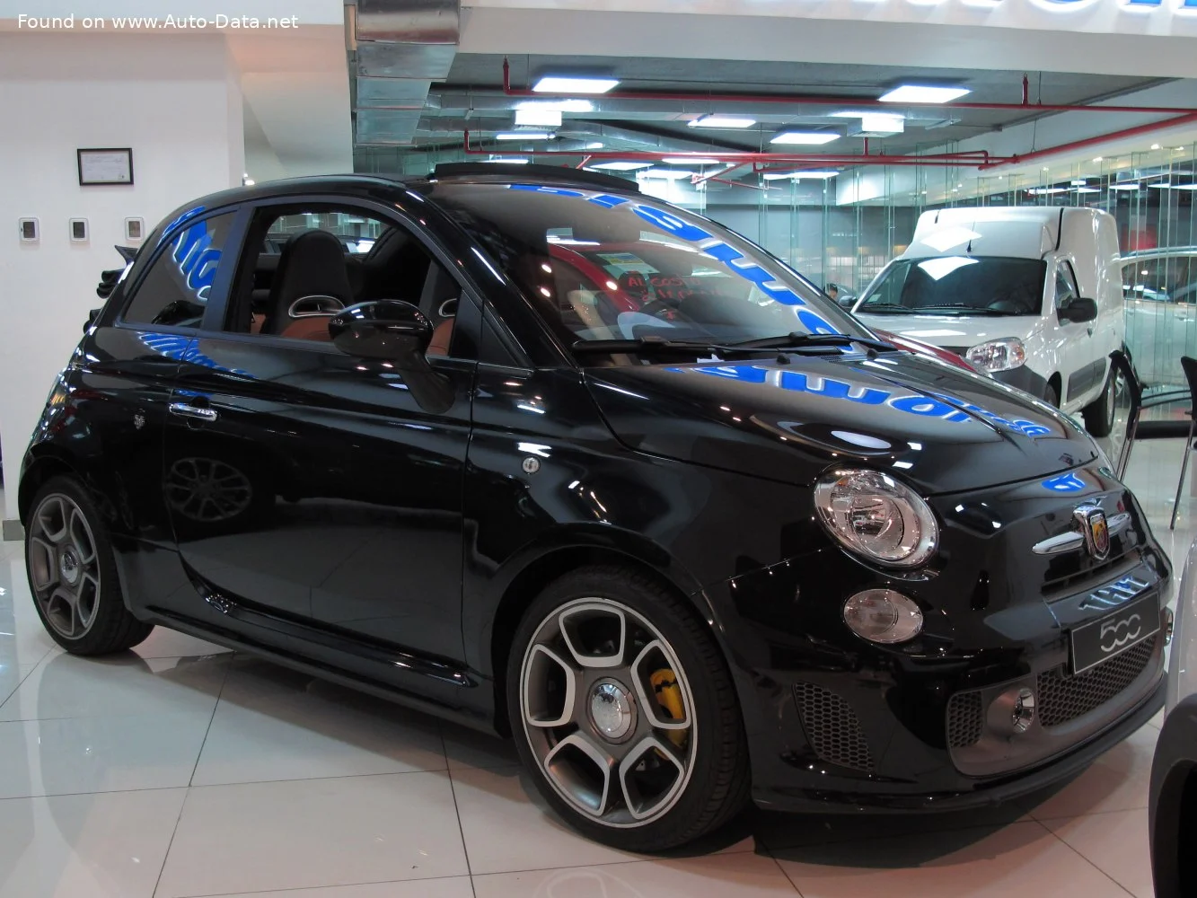Abarth 595 1.4 T-Jet (160 Hp)2012 - 2014 - 1