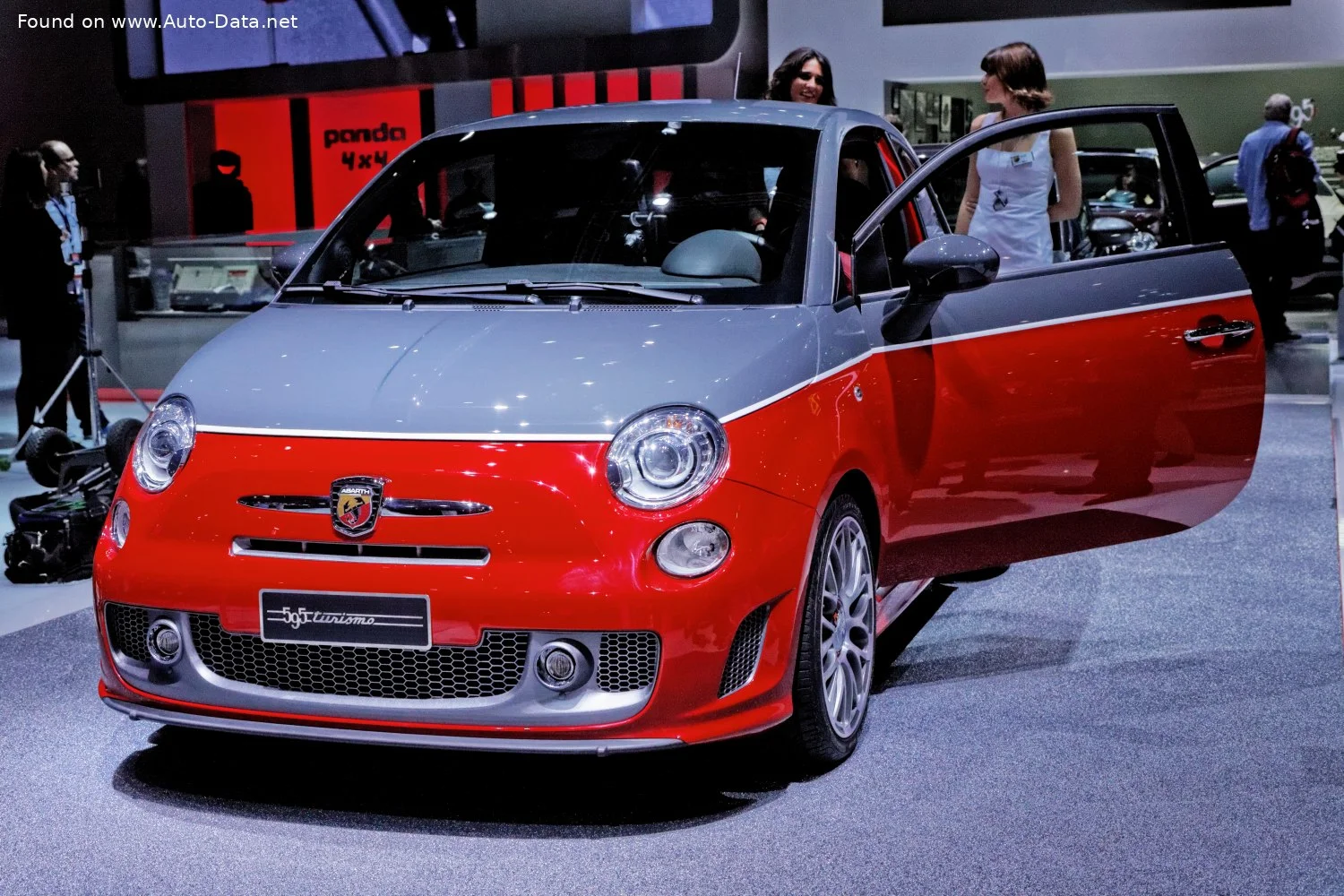 Abarth 595 1.4 T-Jet (160 Hp)2012 - 2014 - 1