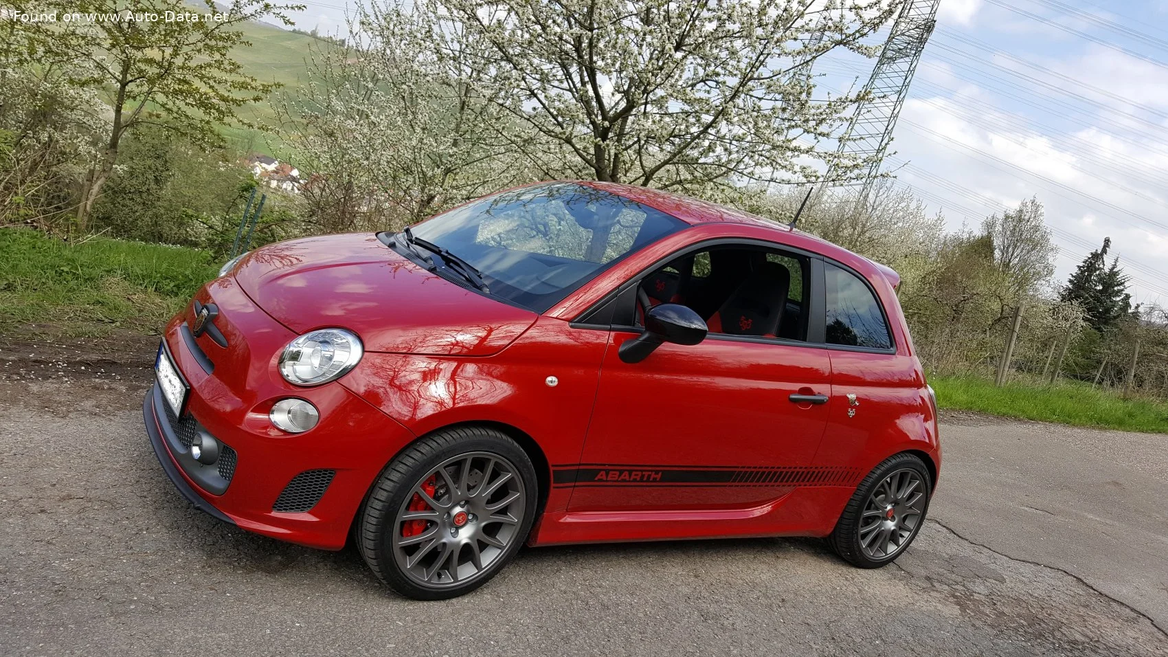 Abarth 595 1.4 T-Jet (160 Hp)2012 - 2014 thumbnail 6