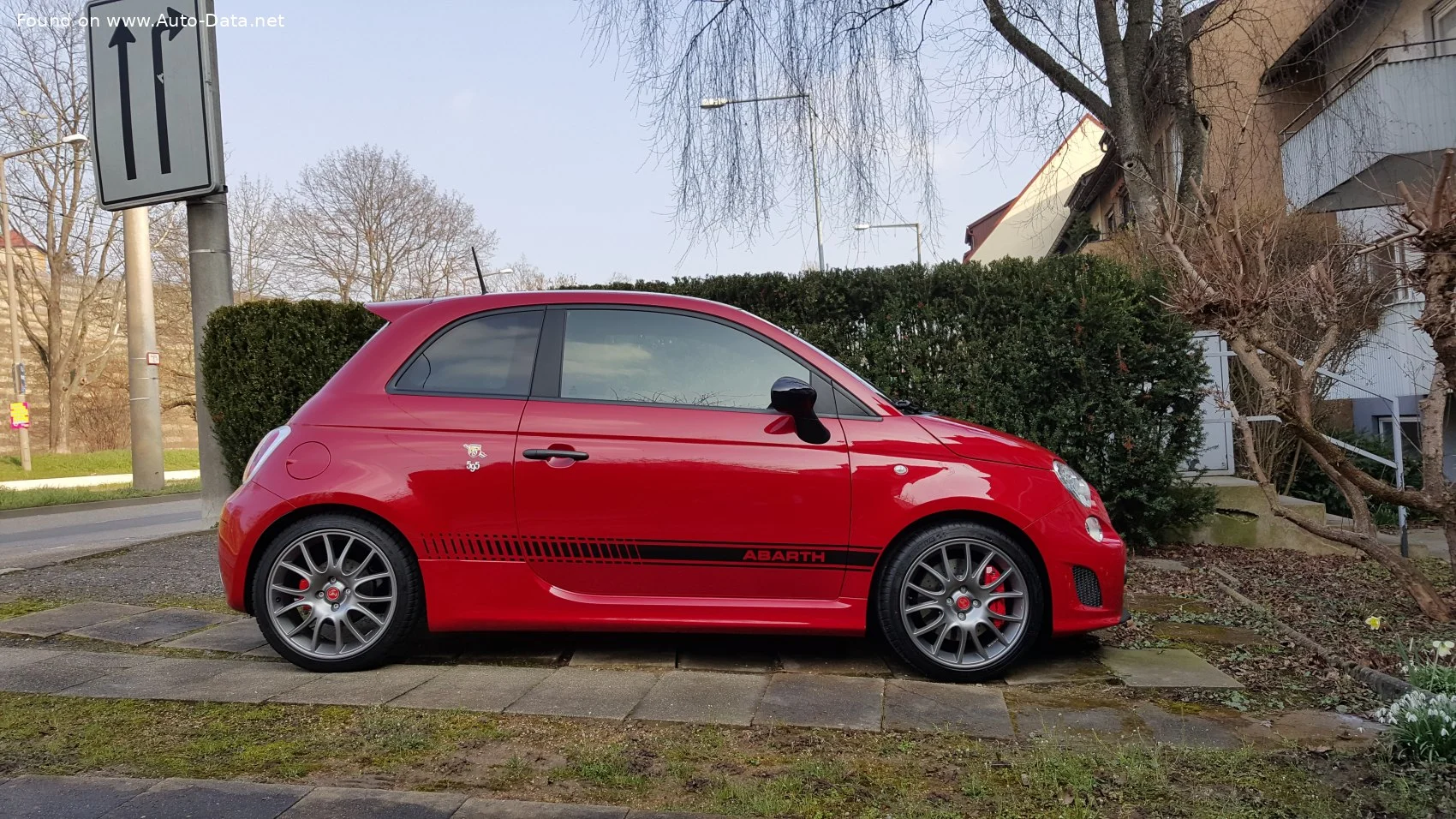 Abarth 595 1.4 T-Jet (160 Hp)2012 - 2014 thumbnail 7