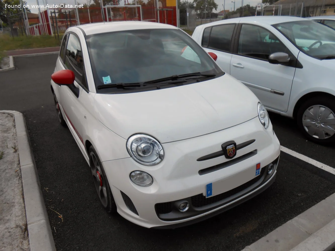 Abarth 595 1.4 T-Jet (160 Hp)2012 - 2014 thumbnail 9