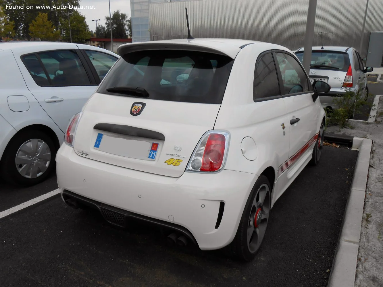 Abarth 595 1.4 T-Jet (160 Hp)2012 - 2014 thumbnail 10