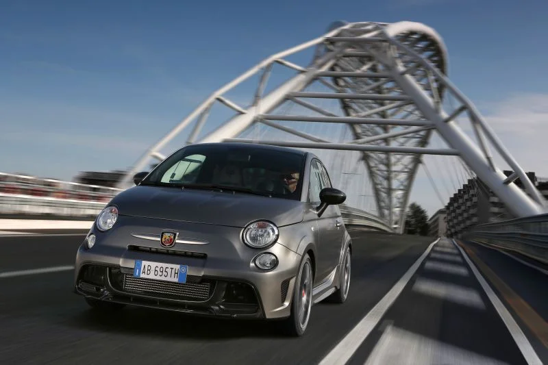 Abarth 695 Anniversario 1.4 T-Jet (180 Hp)2019 - thumbnail 14