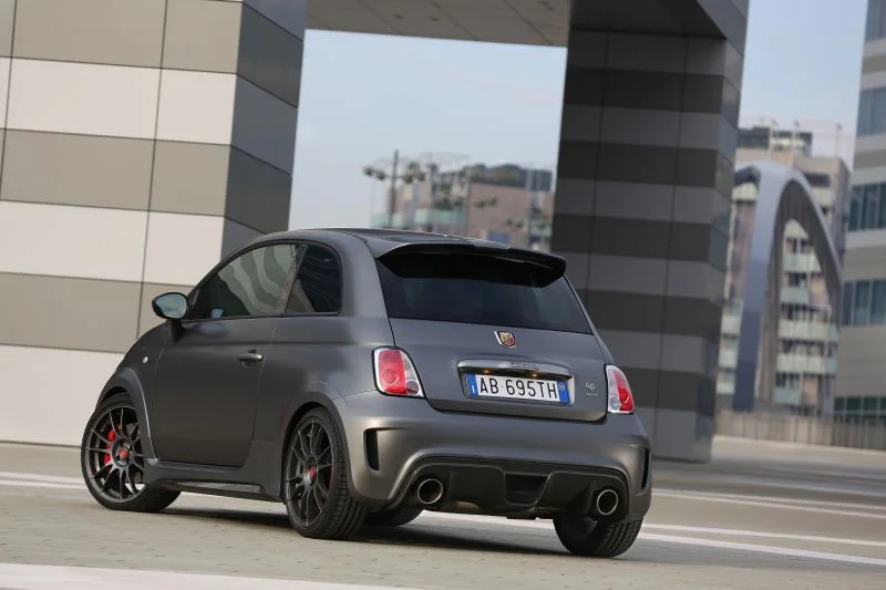 Abarth 695 Anniversario 1.4 T-Jet (180 Hp)2019 - thumbnail 9
