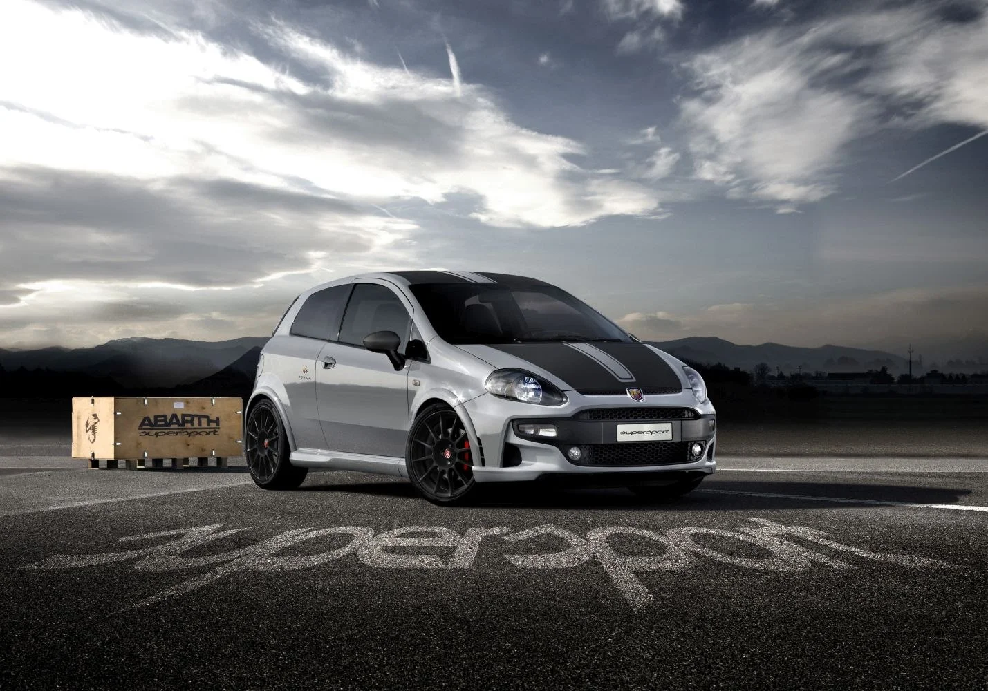 Abarth Punto 1.4 Turbo MultiAir (163 Hp)2012 - 2013 - 1