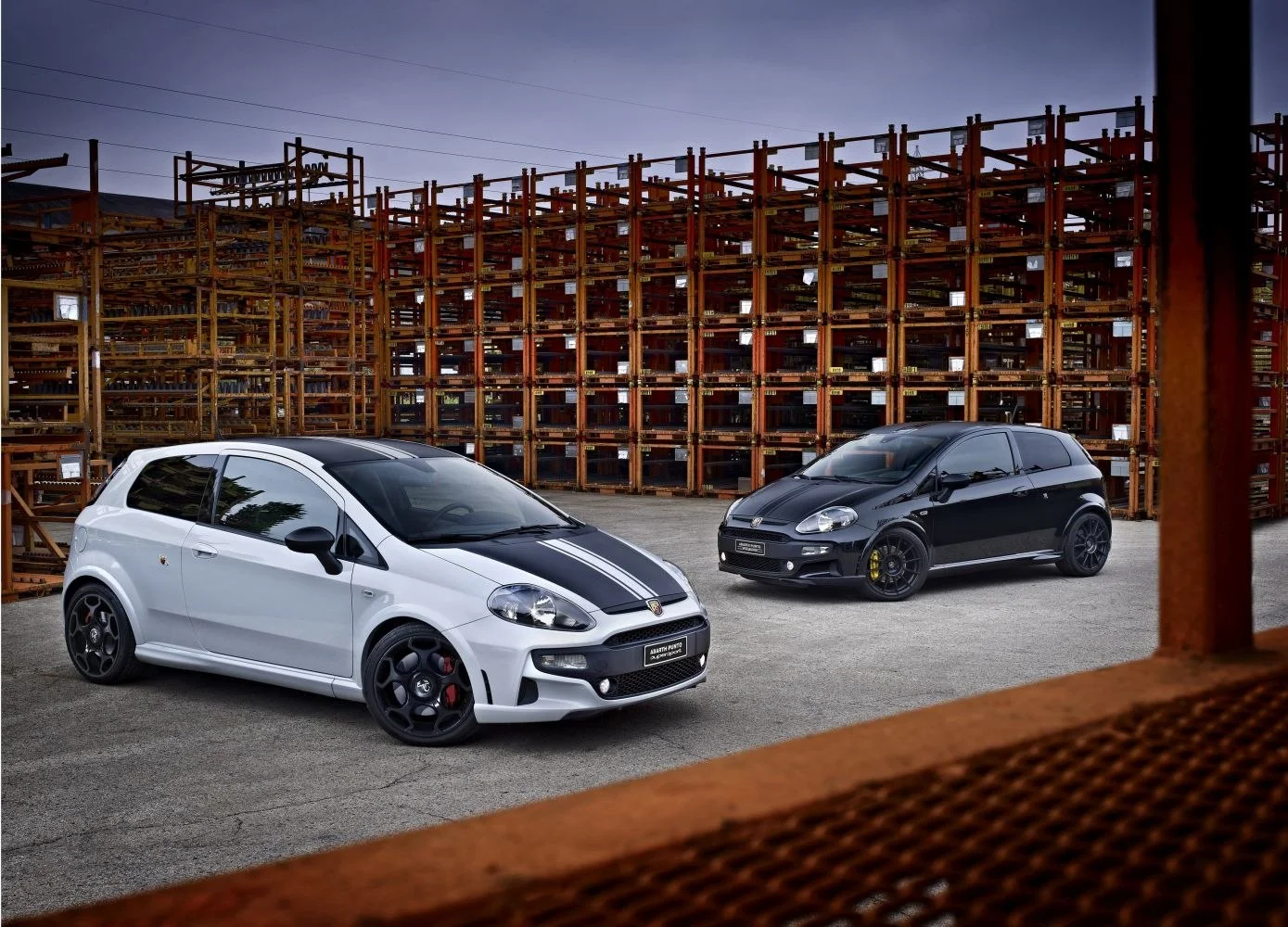 Abarth Punto 1.4 Turbo MultiAir (163 Hp)2012 - 2013 thumbnail 3