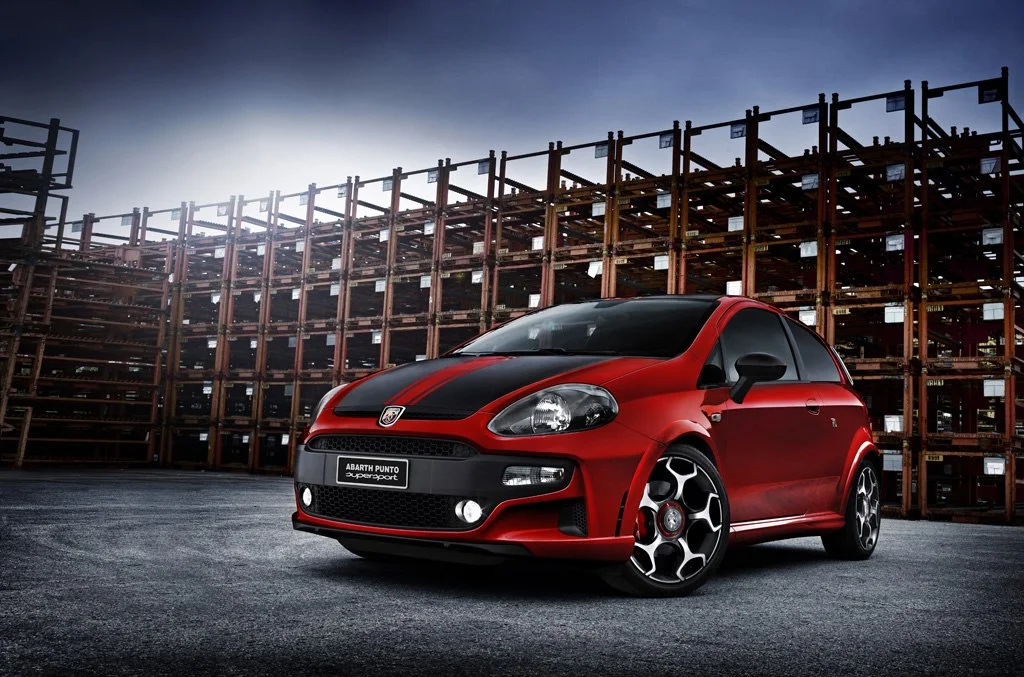 Abarth Punto 1.4 Turbo MultiAir (163 Hp)2012 - 2013 thumbnail 4