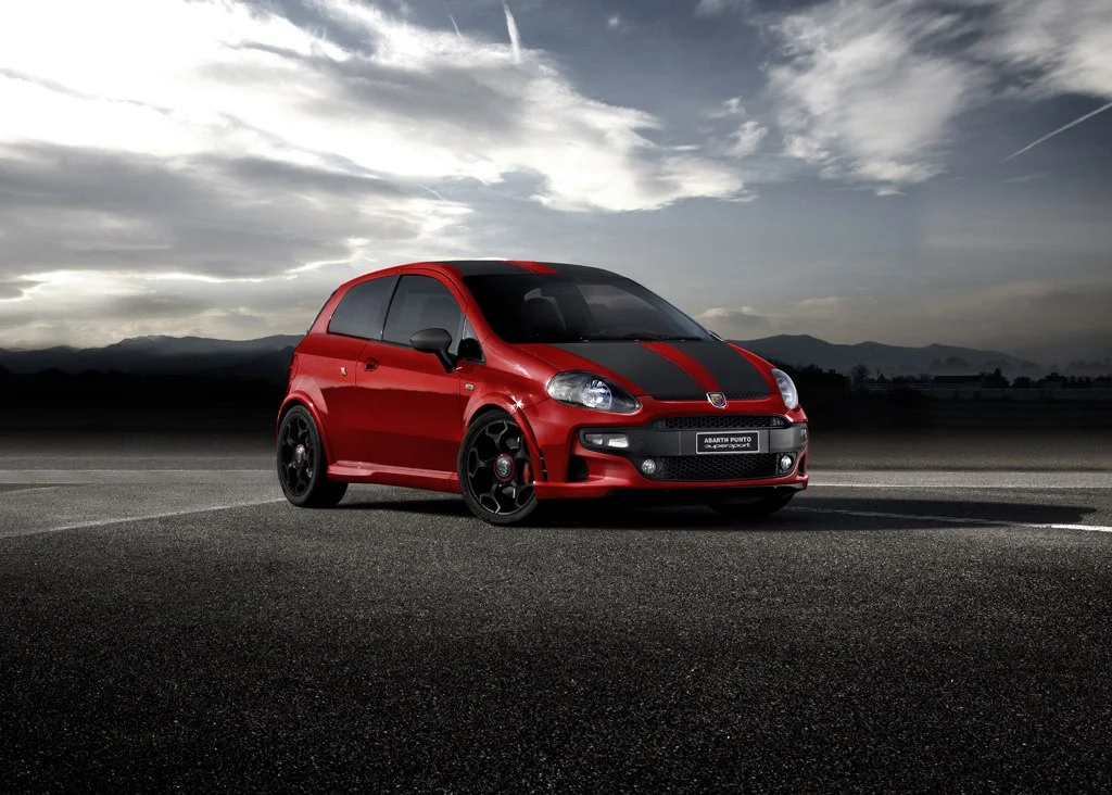 Abarth Punto 1.4 Turbo MultiAir (163 Hp)2012 - 2013 thumbnail 5