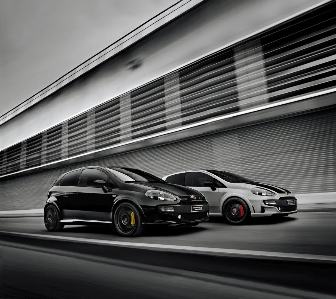 Abarth Punto 1.4 Turbo MultiAir (163 Hp)2012 - 2013 thumbnail 6