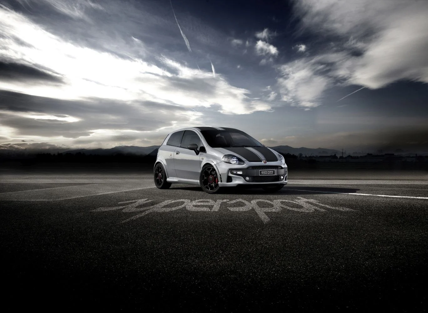 Abarth Punto 1.4 Turbo MultiAir (163 Hp)2012 - 2013 thumbnail 8