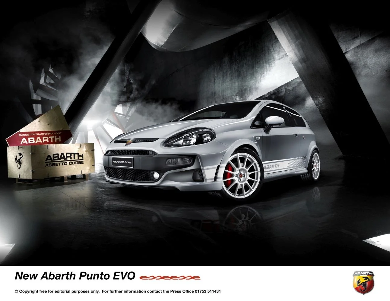Abarth Punto Abarth Punto Evo (199)