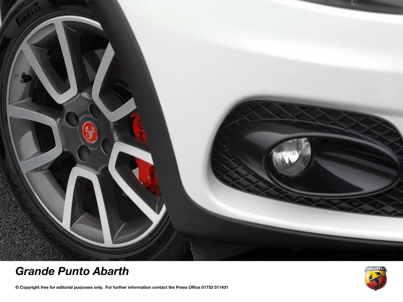 Abarth Punto 1.4 T-Jet (155 Hp)2007 - 2010 thumbnail 12