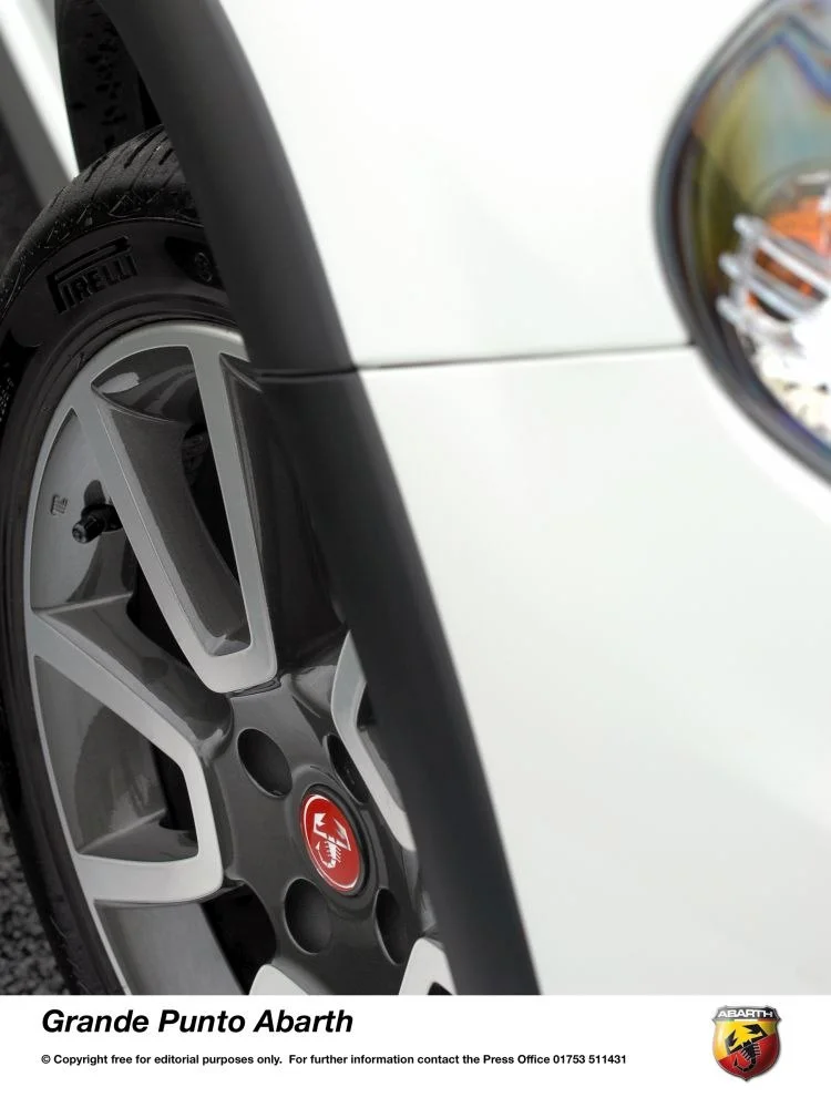 Abarth Punto 1.4 T-Jet (155 Hp)2007 - 2010 thumbnail 13