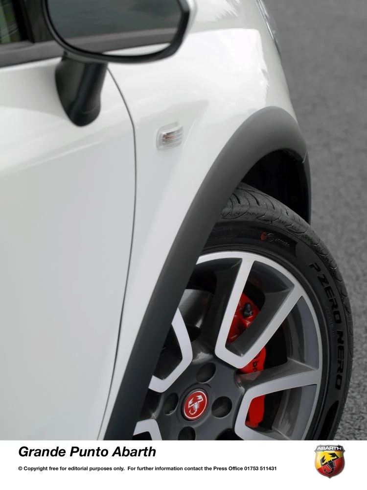 Abarth Punto 1.4 T-Jet (155 Hp)2007 - 2010 thumbnail 16