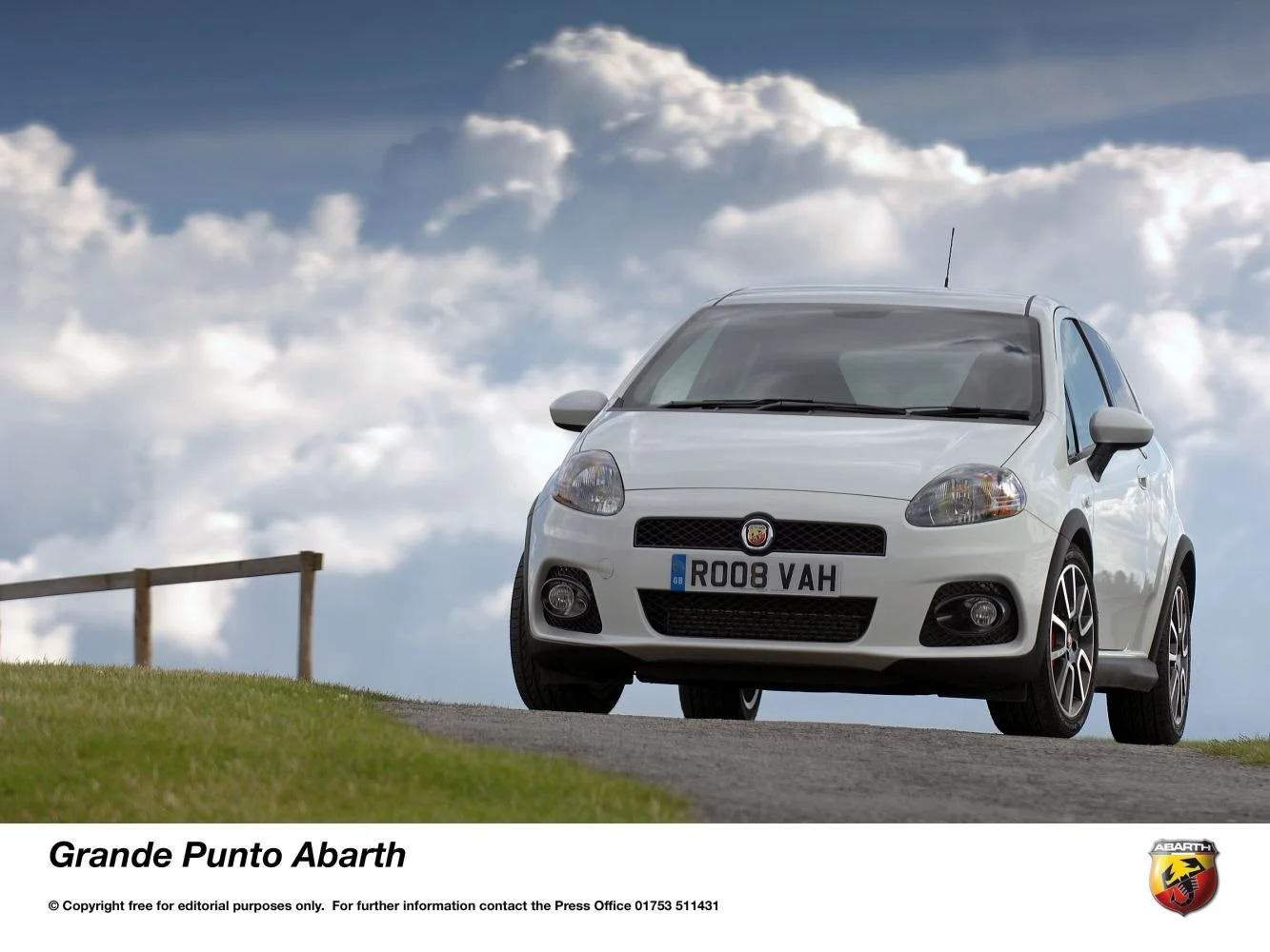 Abarth Punto 1.4 T-Jet (155 Hp)2007 - 2010 thumbnail 3