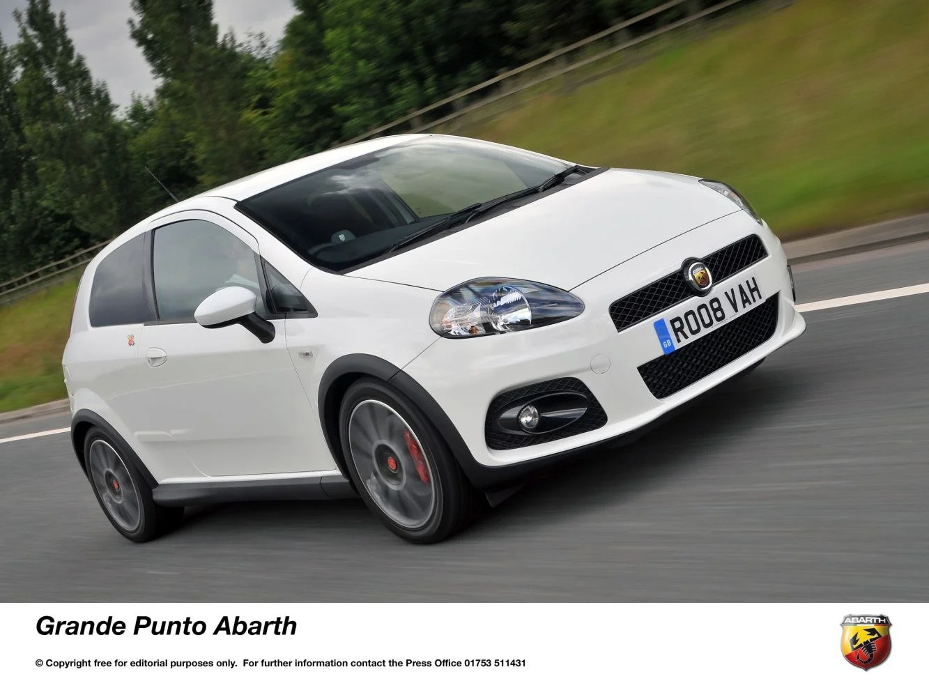 Abarth Punto 1.4 T-Jet (155 Hp)2007 - 2010 thumbnail 4