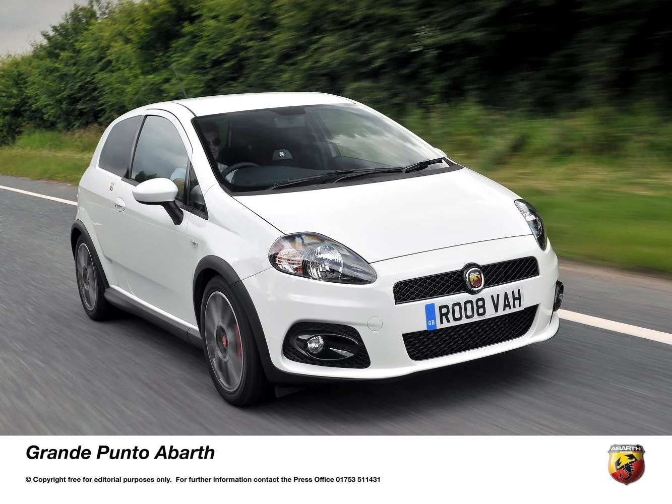 Abarth Punto 1.4 T-Jet (155 Hp)2007 - 2010 thumbnail 5